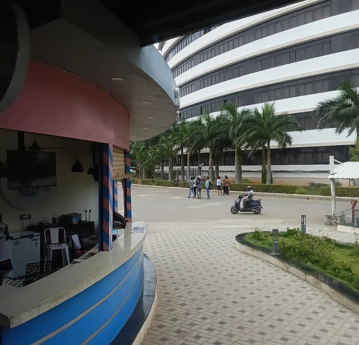 VIT AP Canteen photo 1